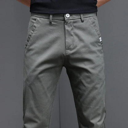 Thomas – Elegante Baumwollhose für jeden Tag