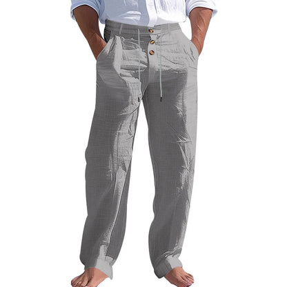 Maximilian – Edle Leinen-Sommerhose