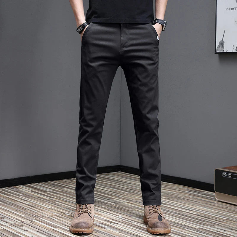 Thomas – Elegante Baumwollhose für jeden Tag