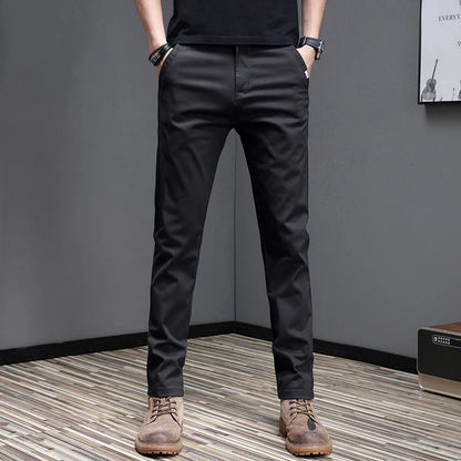 Thomas – Elegante Baumwollhose für jeden Tag
