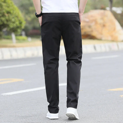 David – Atmungsaktive Herren-Chino