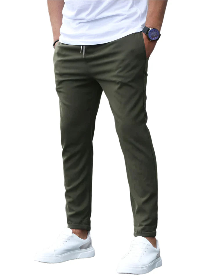 Sebastian – Premium Stretch-Hosen für Herren