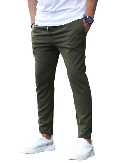 Sebastian – Premium Stretch-Hosen für Herren