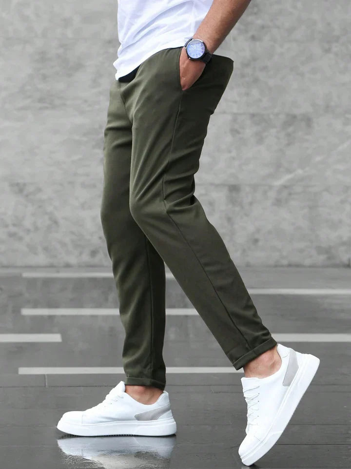 Sebastian – Premium Stretch-Hosen für Herren