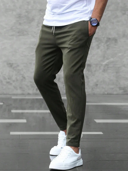 Sebastian – Premium Stretch-Hosen für Herren