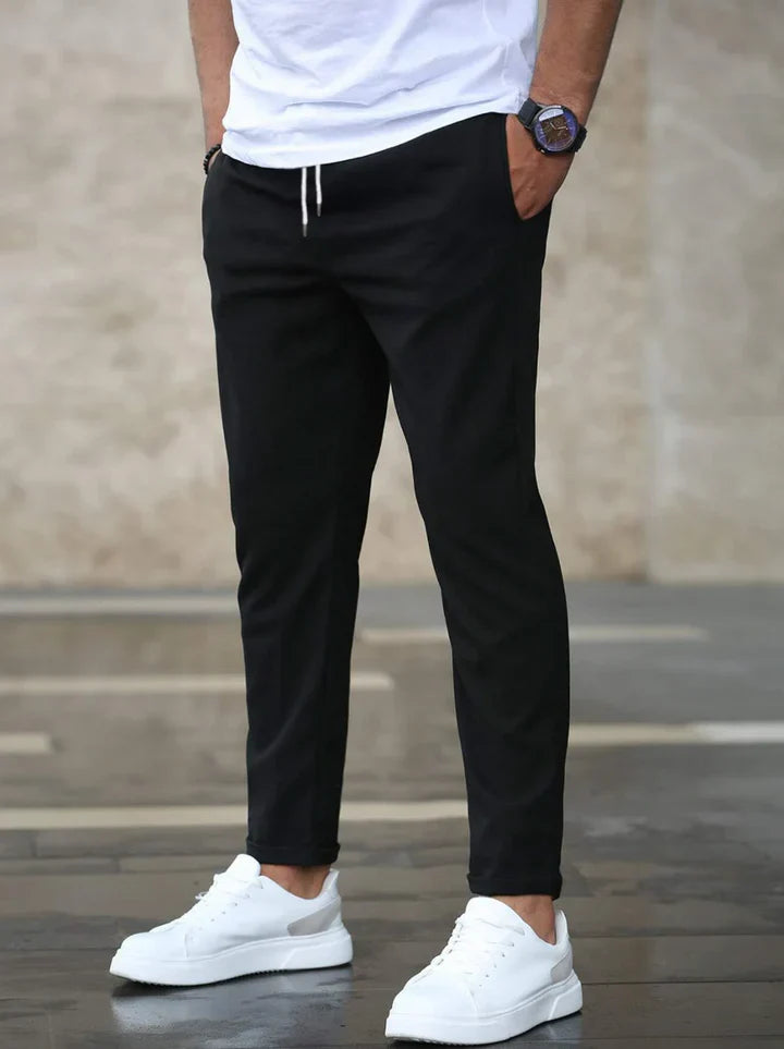 Sebastian – Premium Stretch-Hosen für Herren