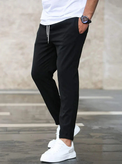 Sebastian – Premium Stretch-Hosen für Herren