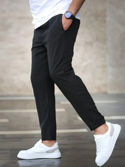 Sebastian – Premium Stretch-Hosen für Herren