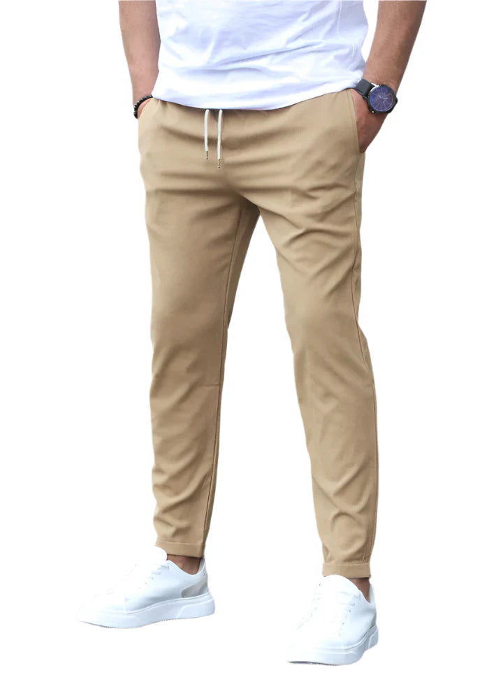 Sebastian – Premium Stretch-Hosen für Herren
