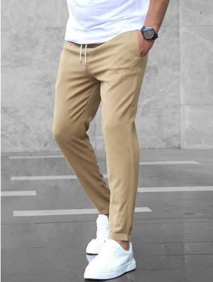 Sebastian – Premium Stretch-Hosen für Herren
