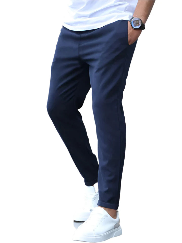 Sebastian – Premium Stretch-Hosen für Herren