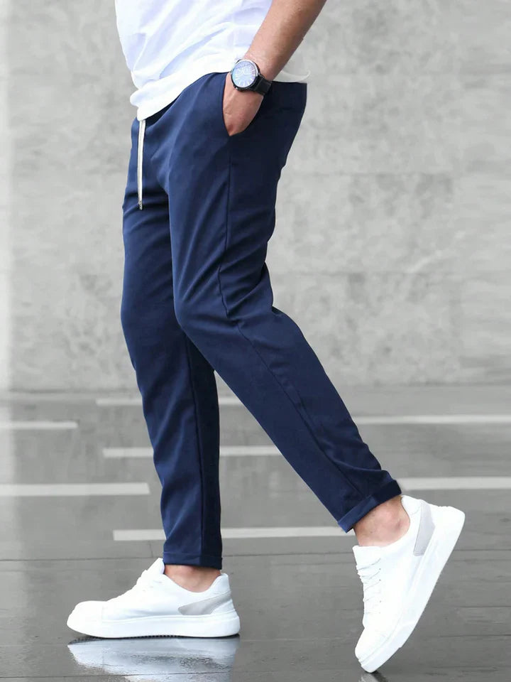 Sebastian – Premium Stretch-Hosen für Herren