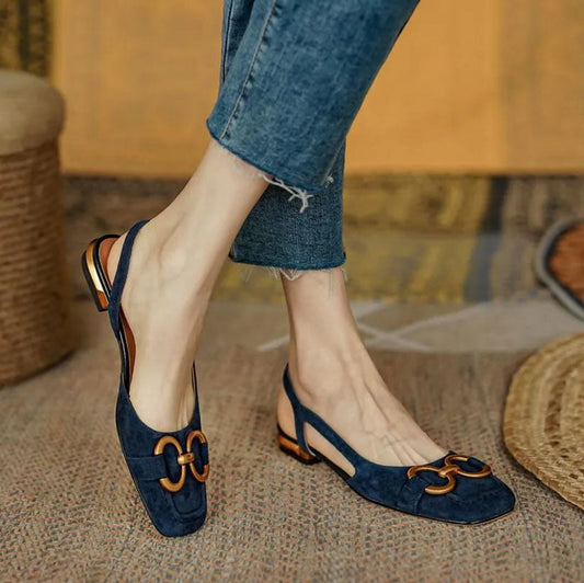 Karla | Elegante Orthopädische Sandalen