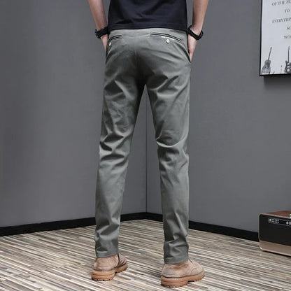 Thomas – Elegante Baumwollhose für jeden Tag