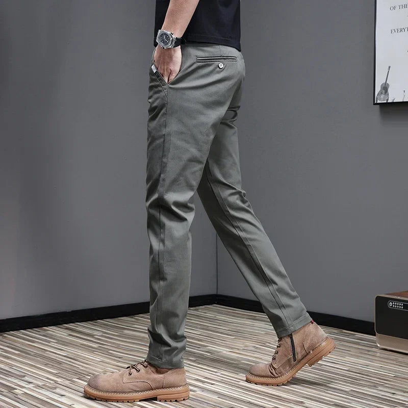 Thomas – Elegante Baumwollhose für jeden Tag