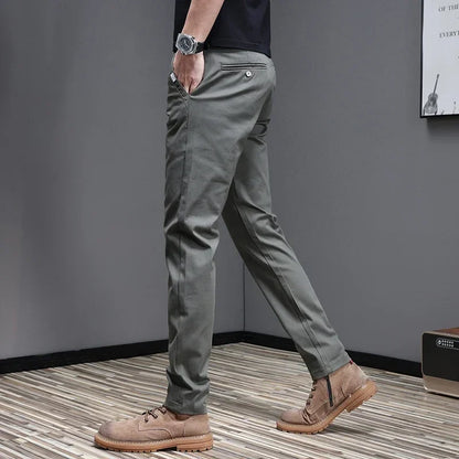 Thomas – Elegante Baumwollhose für jeden Tag