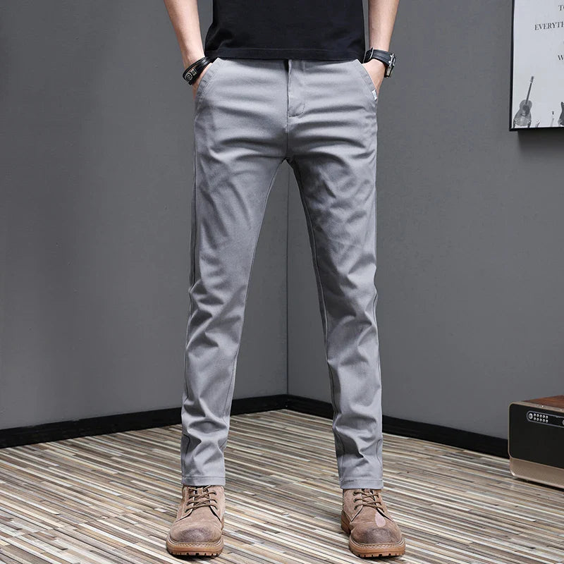 Thomas – Elegante Baumwollhose für jeden Tag