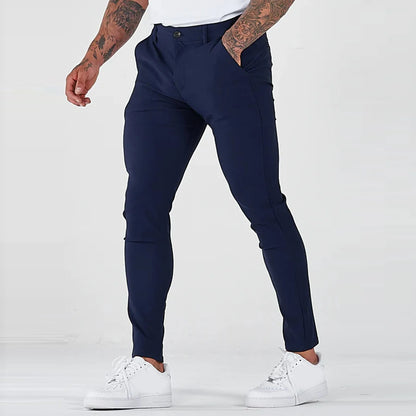 Felix – Premium Stretch-Hose für Herren