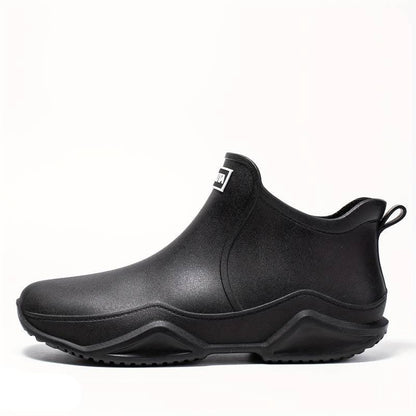 AquaGuard | Orthopädischer Wasserdichte Regen-Schuhe