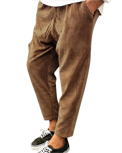 Martin – Elegante Cordhosen für Herren