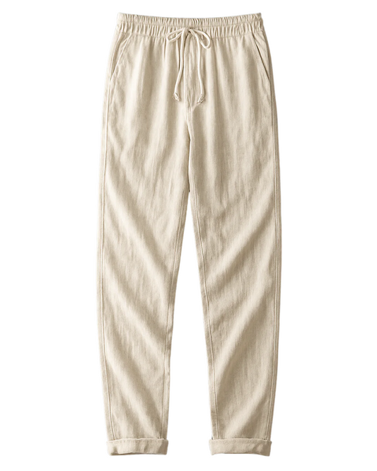 Albin – Stilvolle Leinenhose für Kenner