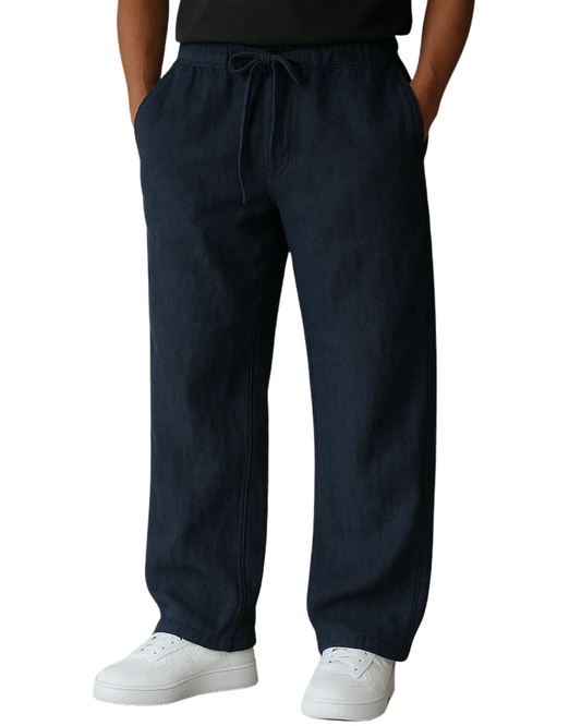 Florian – Stilvolle Leinenhose für Herren
