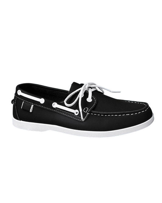 Leather Business Loafers