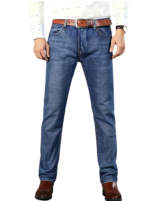 Felix – Elegante Denim Jeans von Milan