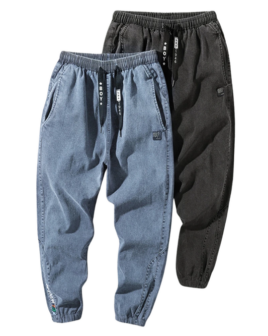 Jan – Elegante Joggingjeans für Herren