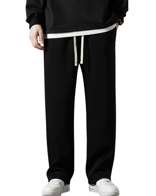 Lukas – Stilvolle Koreanische Joggerhosen