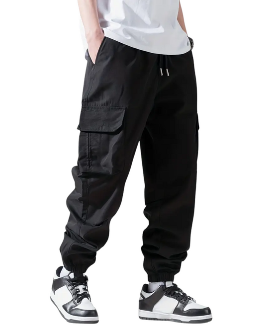 Felix – Elegante Cargo-Hose für Herren
