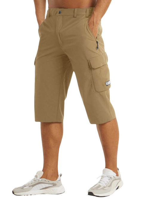 Lukas – Bequeme Cargo-Shorts für Herren