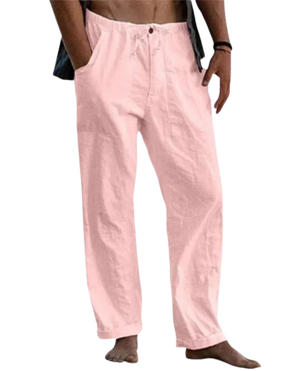 Marcel – Klassische Leinenhose für ihn
