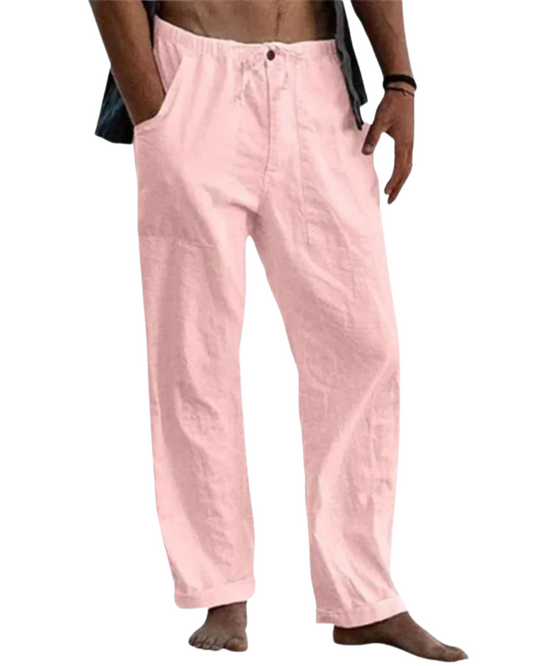 Marcel – Klassische Leinenhose für ihn