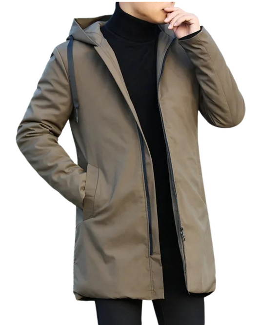 Sidney - Eleganter Windbreaker