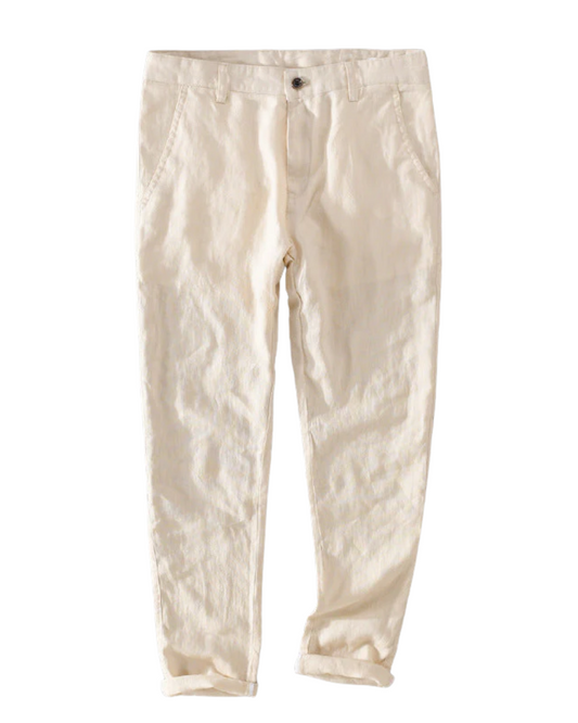 Felix – Premium Leinenhose für Herren