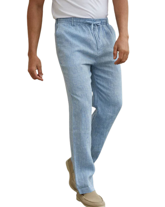 Jan – Elegante Sommerhose für den Freizeitlook
