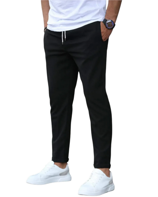 Sebastian – Premium Stretch-Hosen für Herren