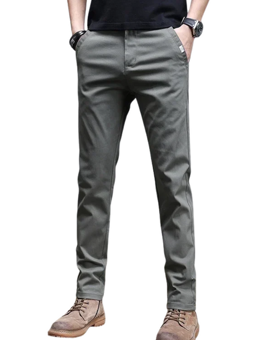 Thomas – Elegante Baumwollhose für jeden Tag