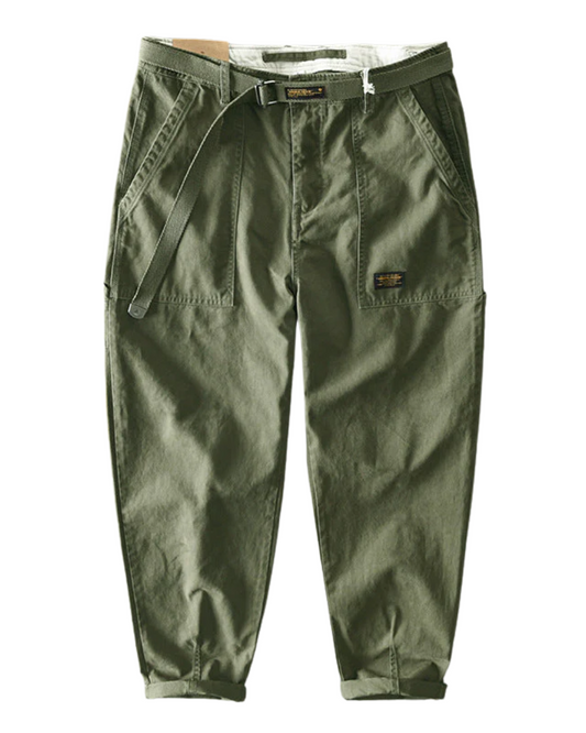 Florian – Stilvolle Herren-Casual-Hosen