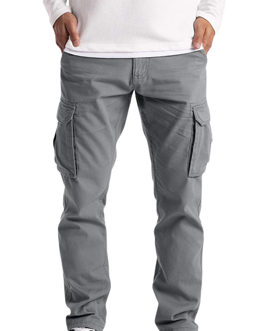 Jürgen – Leichte Cargo-Hose für Herren