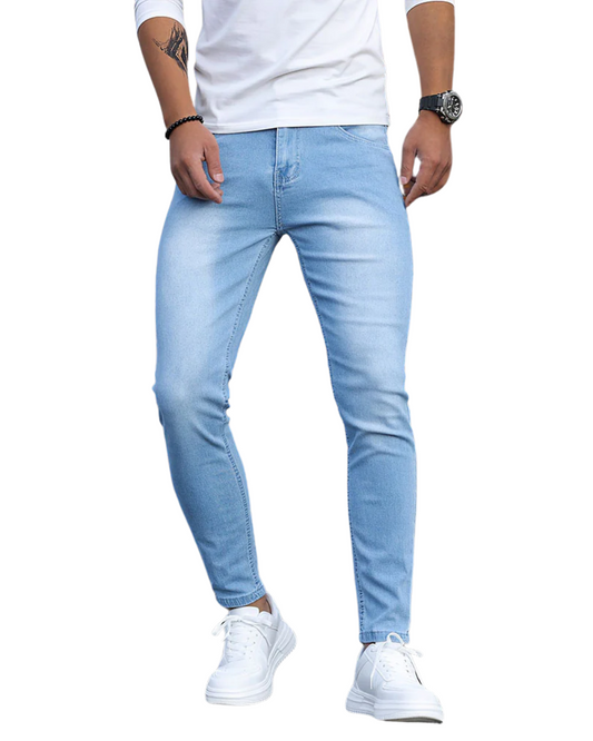 Hermann – Stilvolle Denim Jeans für jeden Tag