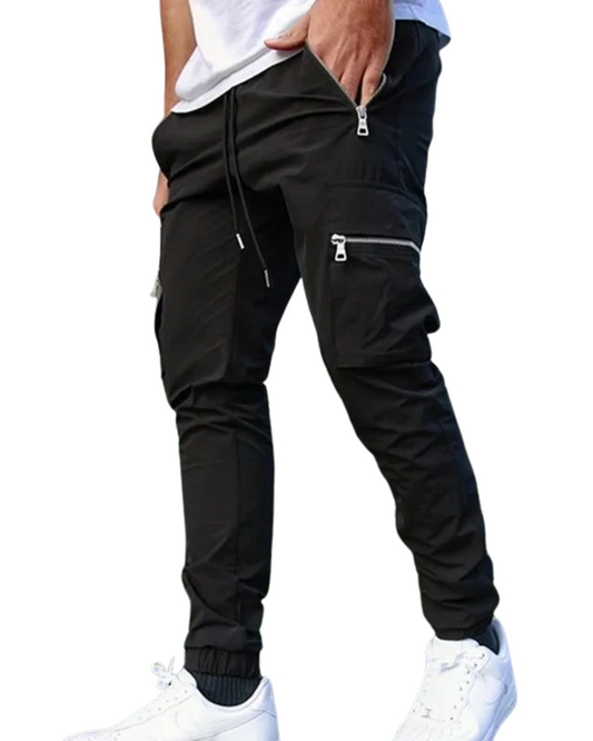 Felix – Elegante Cargo-Hosen