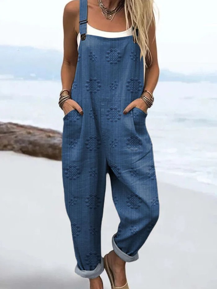 Petra™ – Künstlerischer Jumpsuit