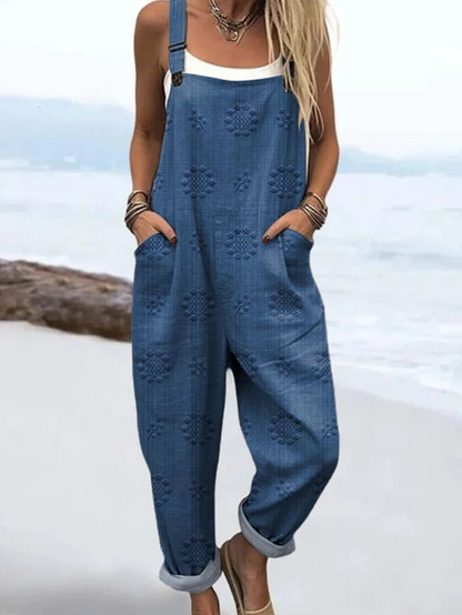 Petra™ – Künstlerischer Jumpsuit