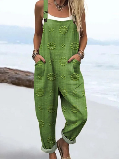 Petra™ – Künstlerischer Jumpsuit