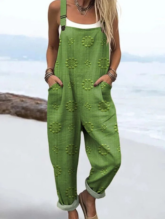 Petra™ – Künstlerischer Jumpsuit