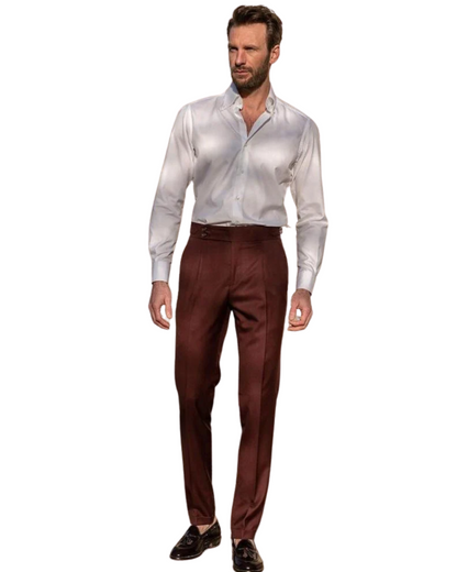 Hugo – Edle Leinenhose für die Goldküste