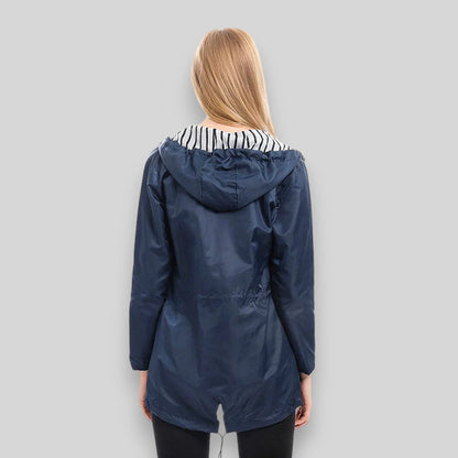 Laura™ - Wasserdichte Regenjacke