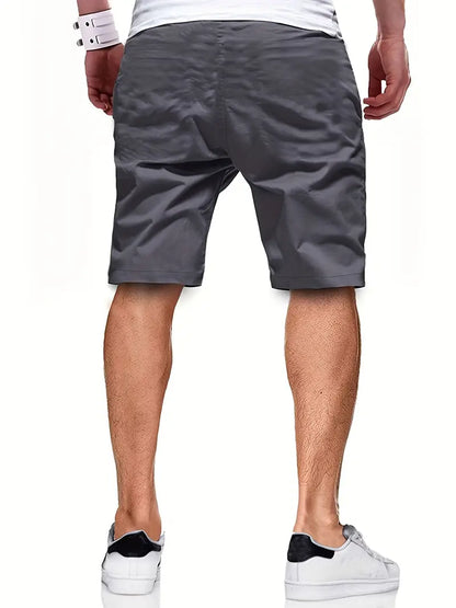 Jakob – Stilvolle Sommershorts für die Freizeit